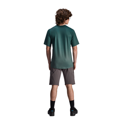 Maillot ALPINESTARS A-DURA RISE Mangas Cortas Verde