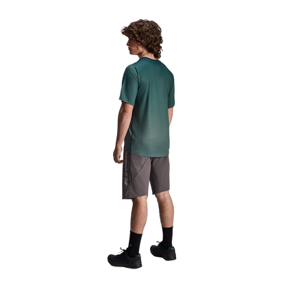 Maillot ALPINESTARS A-DURA RISE Mangas Cortas Verde