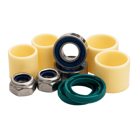 Kit de piezas de repuesto para pedales BURGTEC MK5 B-RAGE