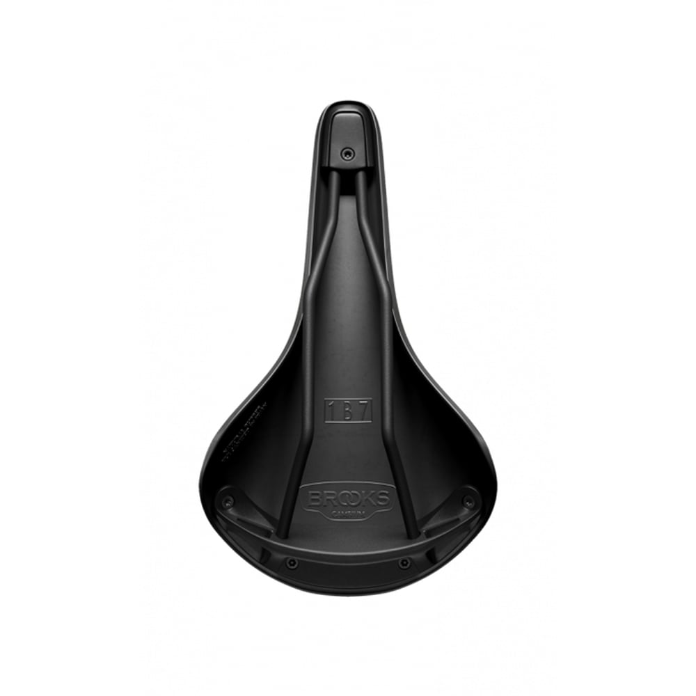 BROOKS CAMBIUM C17 Verde silla de montar