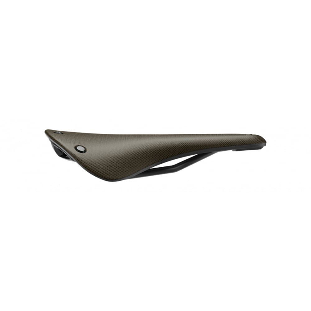 BROOKS CAMBIUM C17 Verde silla de montar