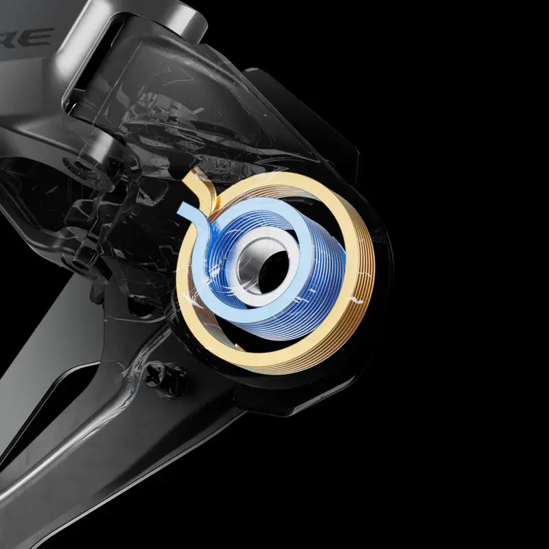 Desviador Trasero SHIMANO DEORE RD-M7200-SGS 12V Patilla Larga