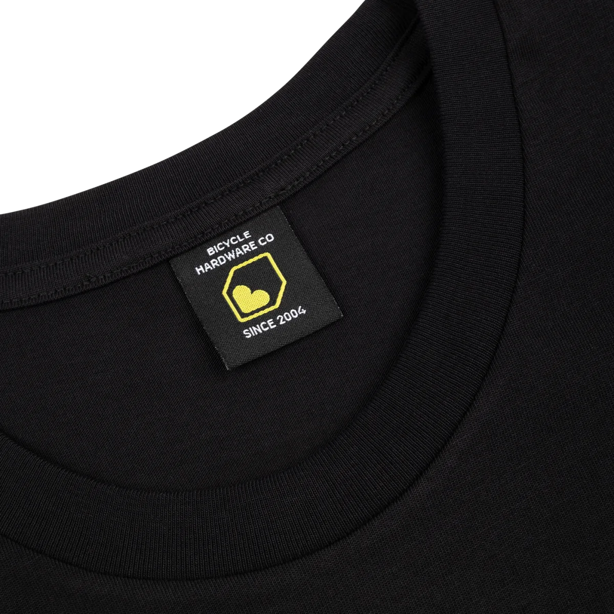 Camiseta BURGTEC TARROT negra