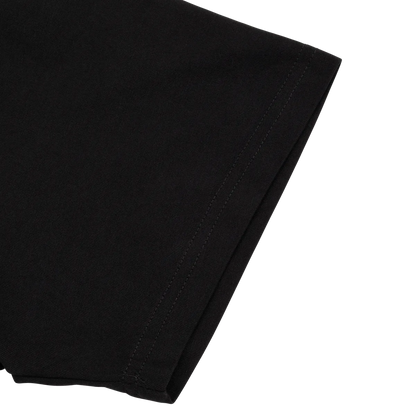 Camiseta BURGTEC TARROT Negro