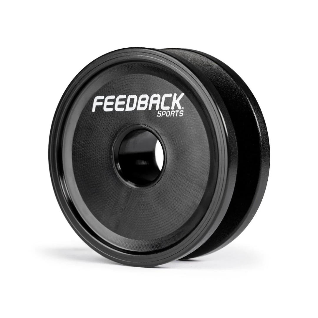 Guía de cadena para eje pasante FEEDBACK SPORTS Thru-Axle Chain Keeper