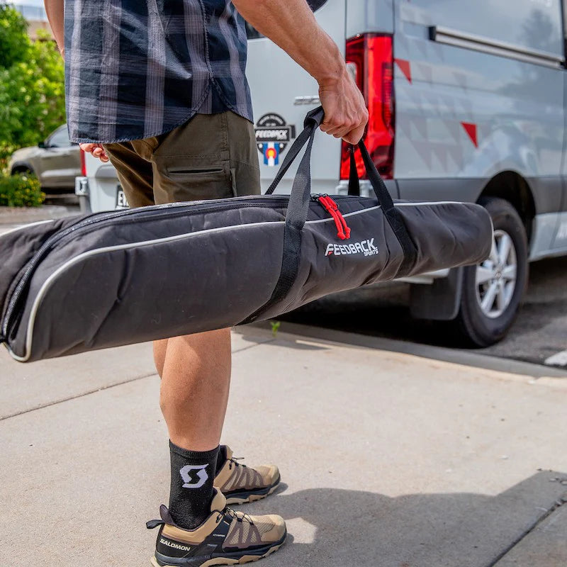 Soporte de taller ultraligero FEEDBACK SPORTS Pro Ultralight