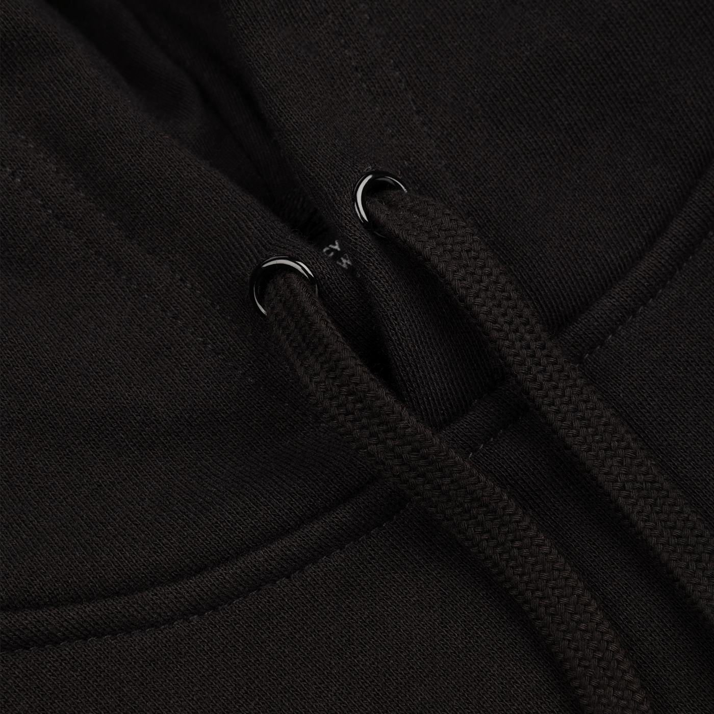 Sudadera con capucha BURGTEC TARROT negra