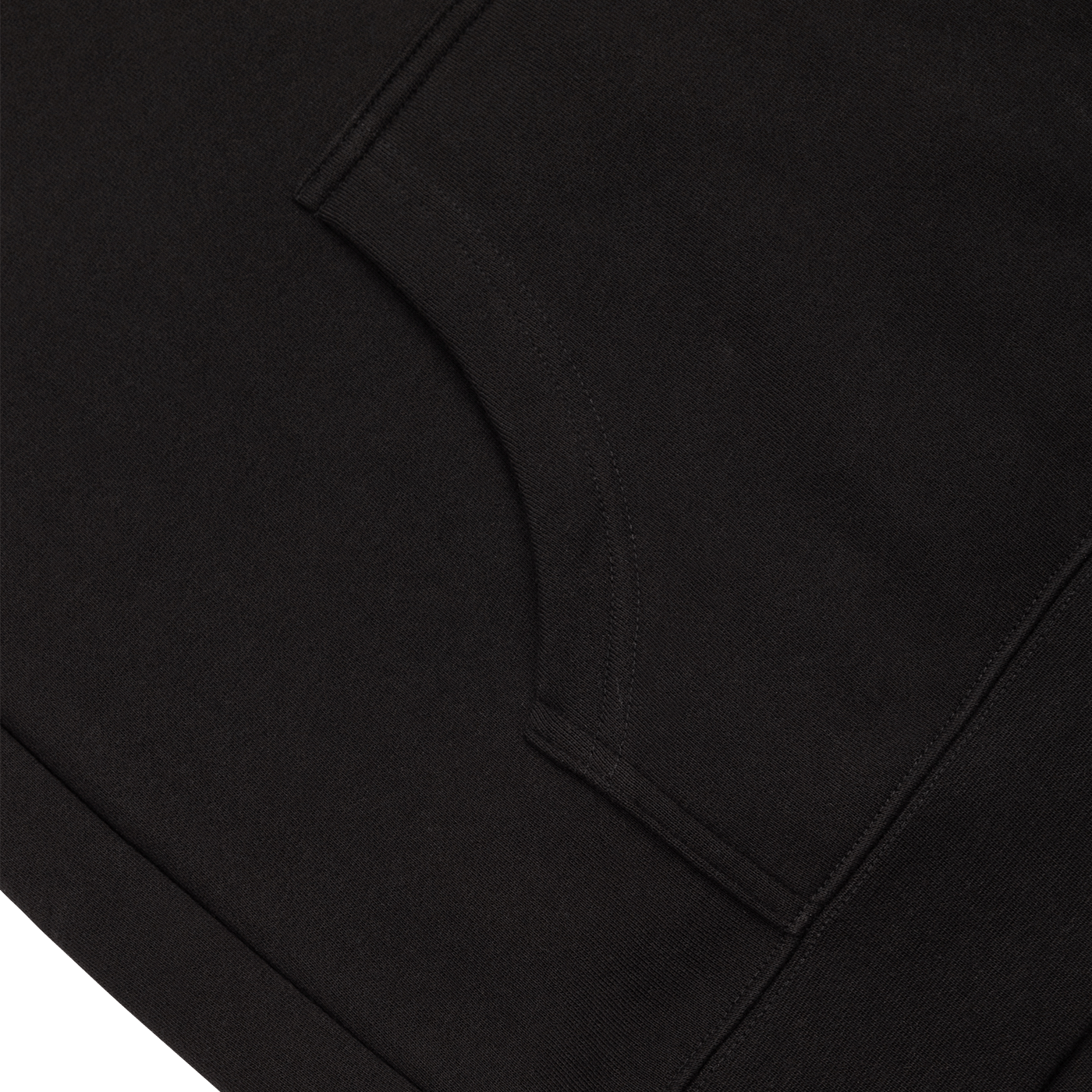 Sudadera con capucha BURGTEC TARROT negra