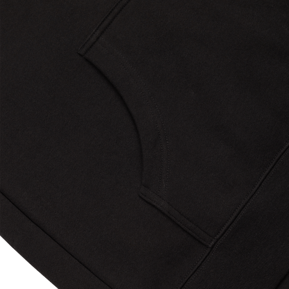 Sudadera con Capucha BURGTEC TARROT HOODIE Negro