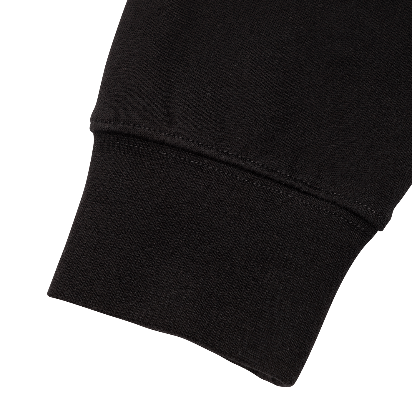 Sudadera con capucha BURGTEC TARROT negra