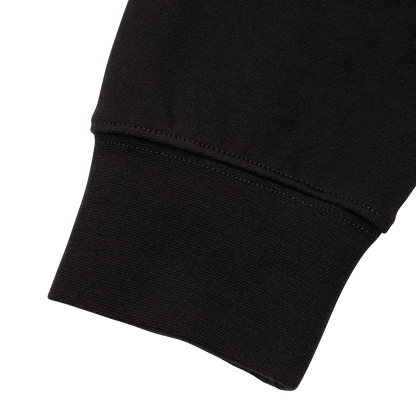 Sudadera con Capucha BURGTEC TARROT HOODIE Negro