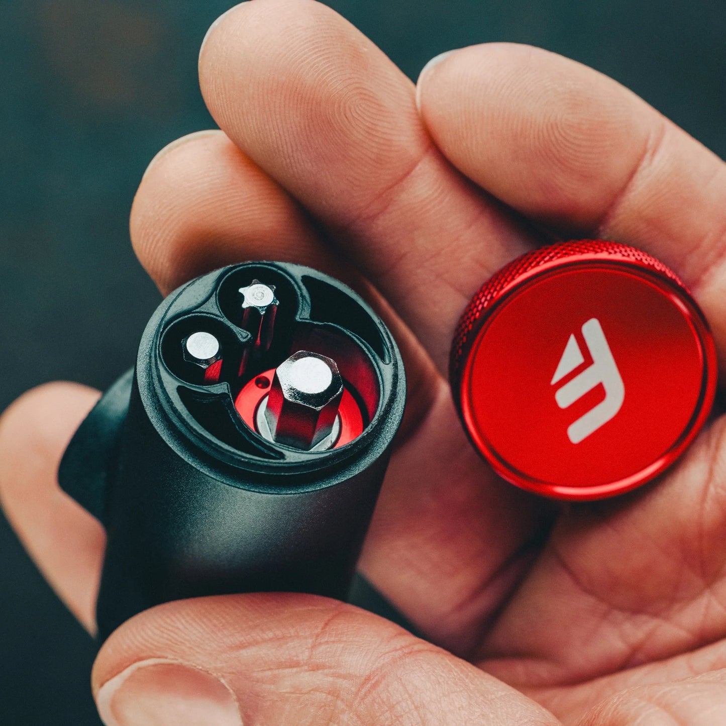 Destornillador dinamométrico de par fijo FEEDBACK SPORTS reflex