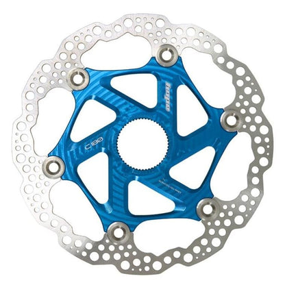 Disco Flotante HOPE CENTER LOCK Azul