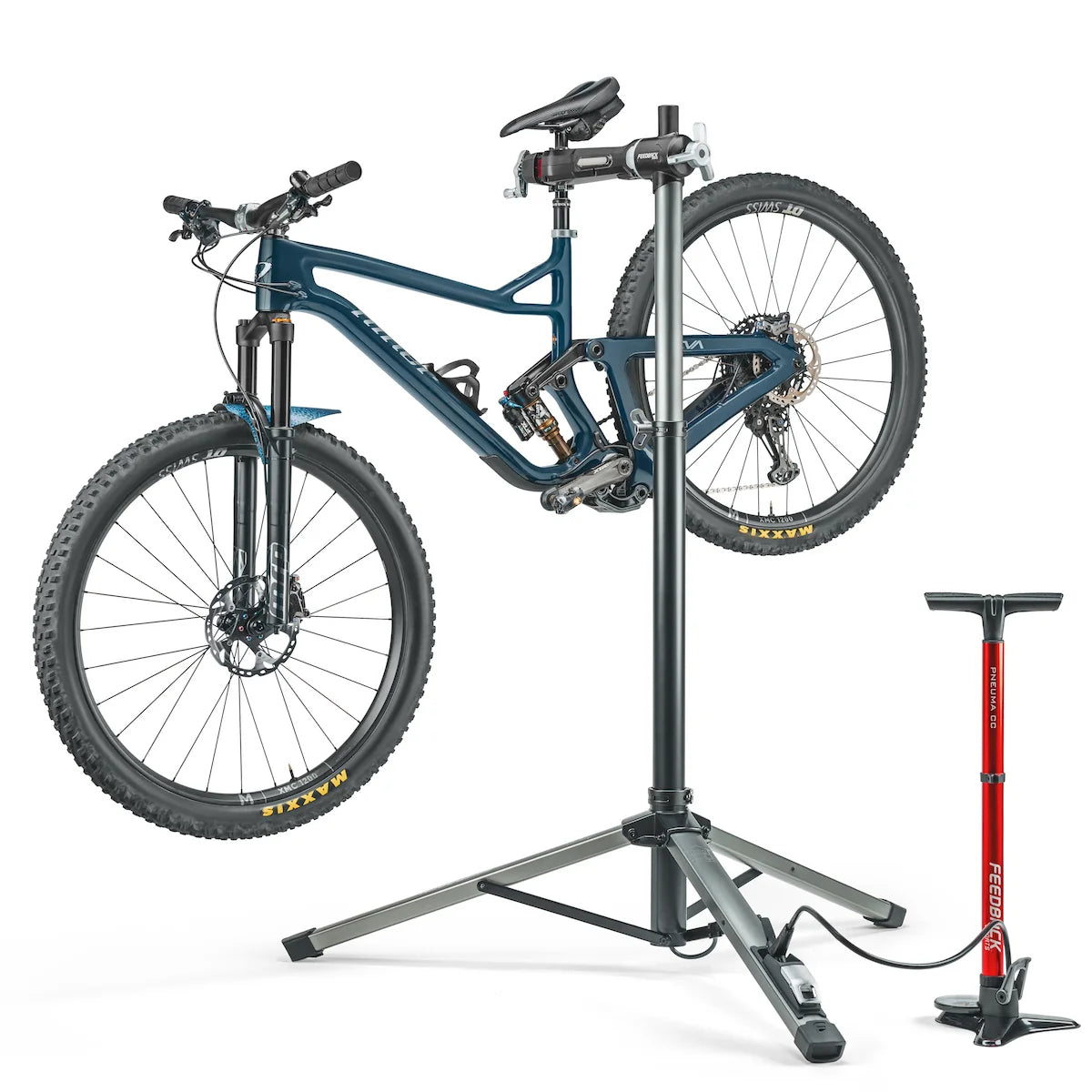 Caballete de Taller Neumático FEEDBACK SPORTS Pro Air Lift