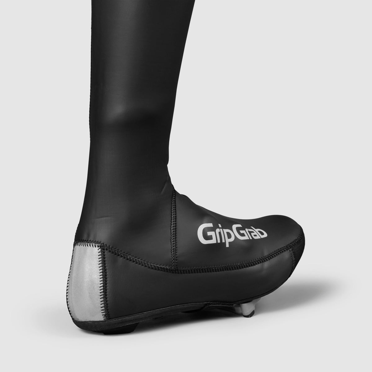 Cubrezapatillas GRIPGRAB AQUASHIELD WATERPROOF WINTER ROAD negros