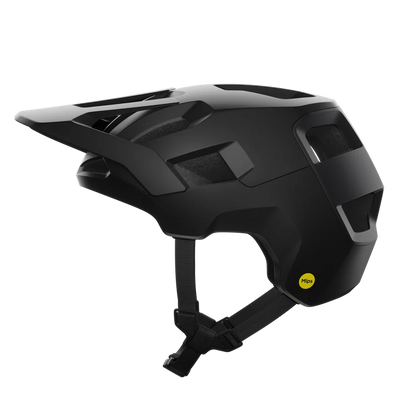 Casco MTB POC KORTAL RACE MIPS Negro Mate
