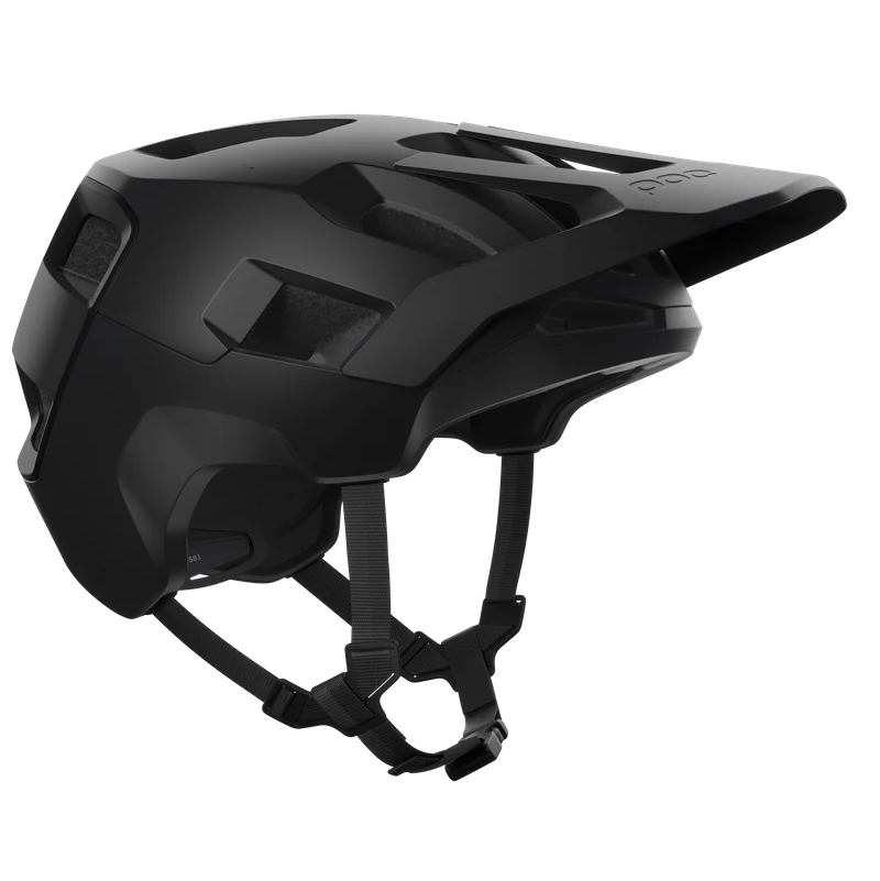 Casco MTB POC KORTAL RACE MIPS Negro Mate