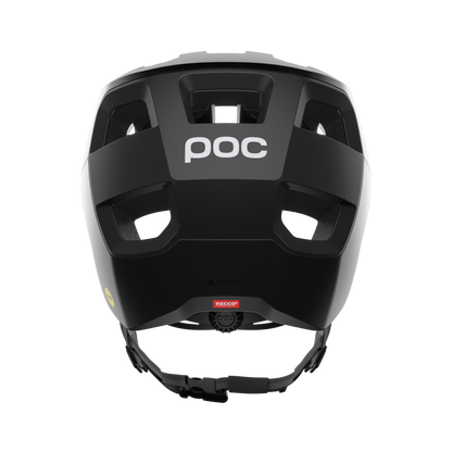 Casco MTB POC KORTAL RACE MIPS Negro Mate
