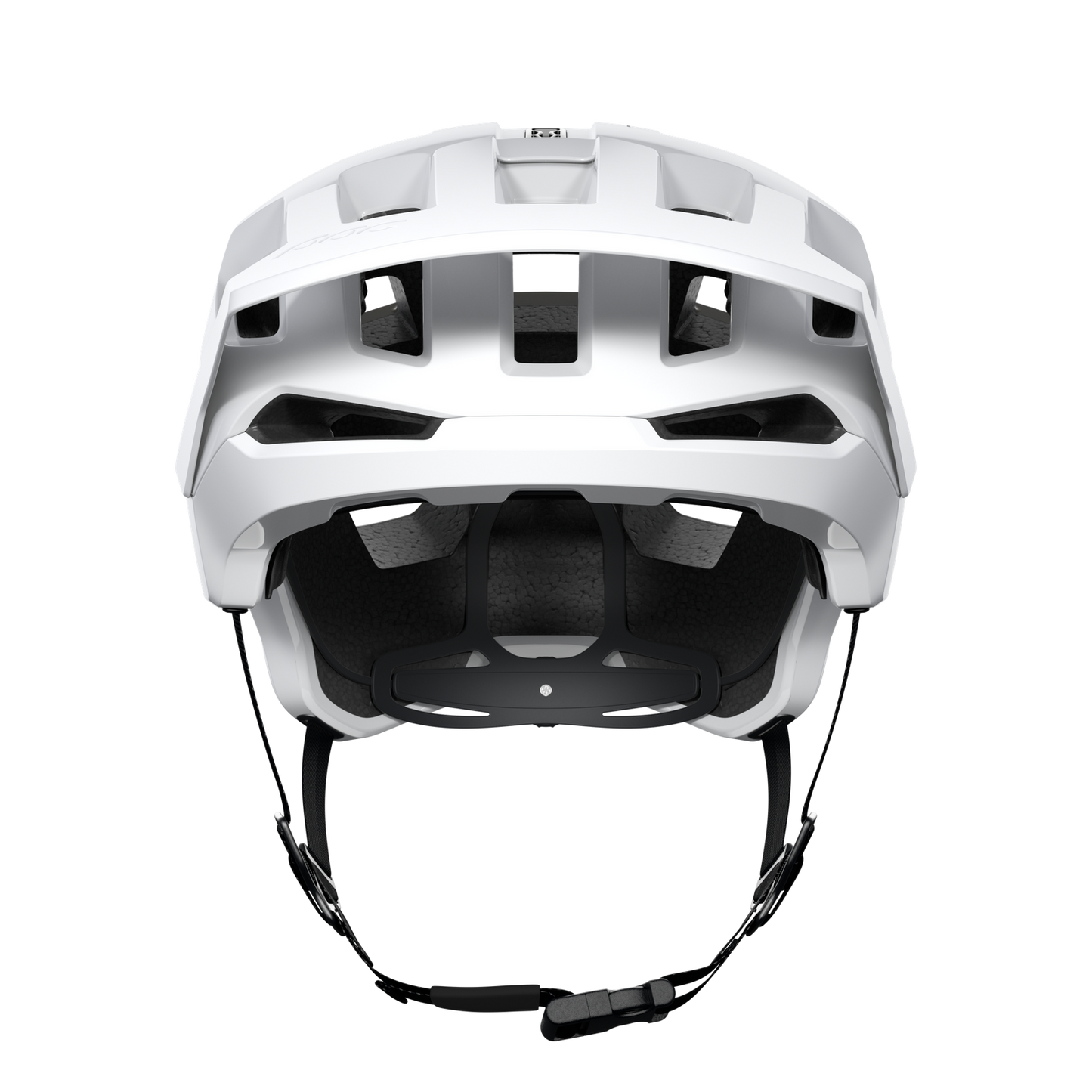 Casco MTB POC KORTAL RACE MIPS Blanco/Negro Mate