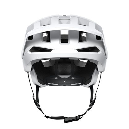 Casco de MTB POC KORTAL RACE MIPS Blanco/Negro Matt