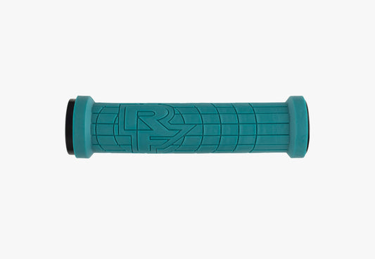 Puños RACE FACE GRIPPLER One Lock Turquesa