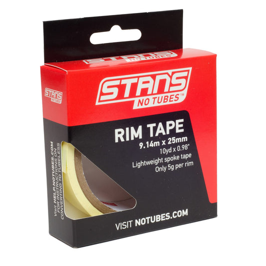 Fondo de llanta adhesivo sin cámara STAN'S RIM TAPE (9 m)