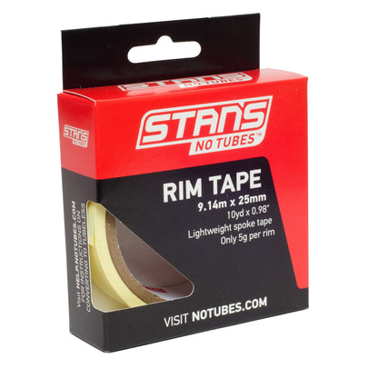 Fondo de Llanta Adhesivo Tubeless STAN'S RIM TAPE (9 m)