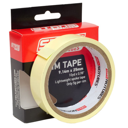 Fondo de Llanta Adhesivo Tubeless STAN'S RIM TAPE (9 m)