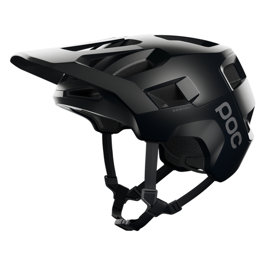 Casco MTB POC KORTAL Negro Mate
