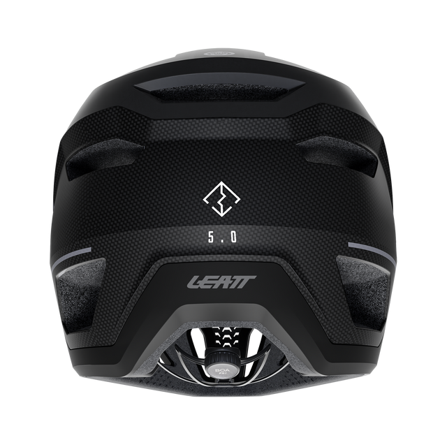 Casco MTB LEATT GRAVITY 5.0 Negro