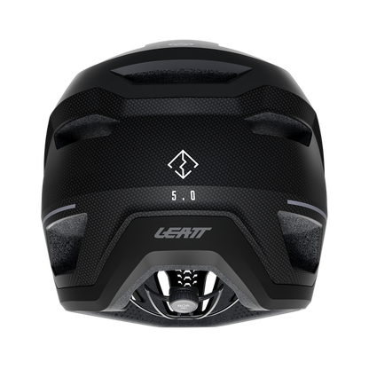 Casco de MTB LEATT MTB GRAVITY 5.0 Negro