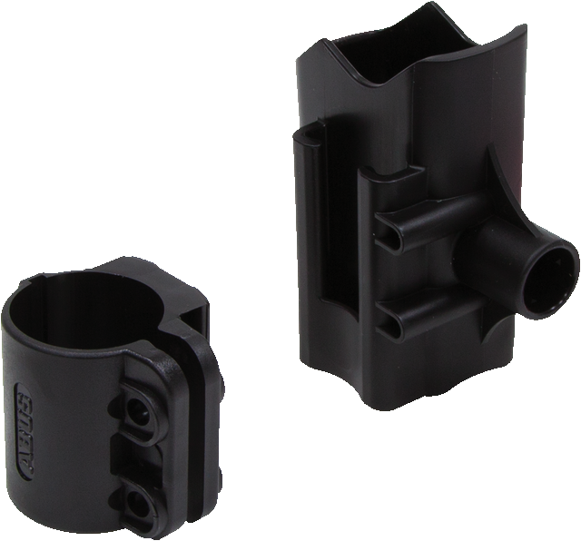 Antirrobo en U ABUS GRANIT 460/150 HB300 + Soporte USH