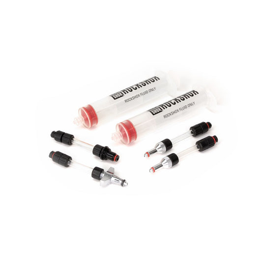 Kit de purga universal ROCKSHOX CHARGER y borde de purga REVERB