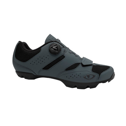 Zapatillas de MTB XC/gravel GIRO CYLINDER II grises