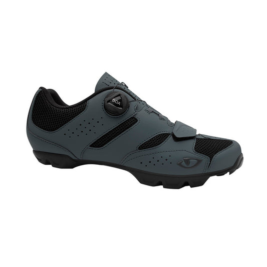 Zapatillas MTB XC/Gravel GIRO CYLINDER II Gris