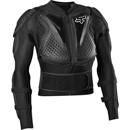 Chaleco de Protección FOX TITAN SPORT Negro