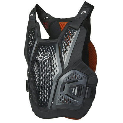 Peto de Protección FOX RACEFRAME IMPACT D3O Negro