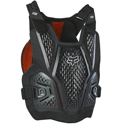 Peto de Protección FOX RACEFRAME IMPACT D3O Negro