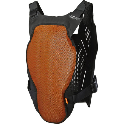Peto de Protección FOX RACEFRAME IMPACT D3O Negro