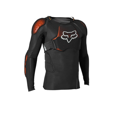 Chaqueta de Protección FOX BASEFRAME PRO D3O Negro 2024