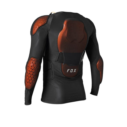 Chaqueta de Protección FOX BASEFRAME PRO D3O Negro 2024