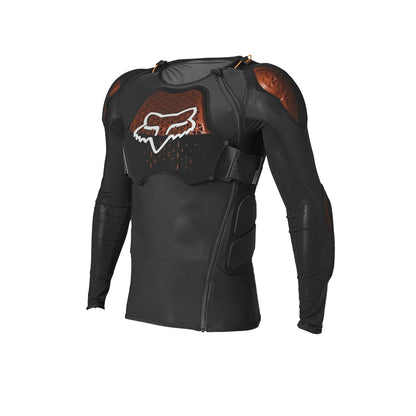 Chaqueta de Protección FOX BASEFRAME PRO D3O Negro 2024