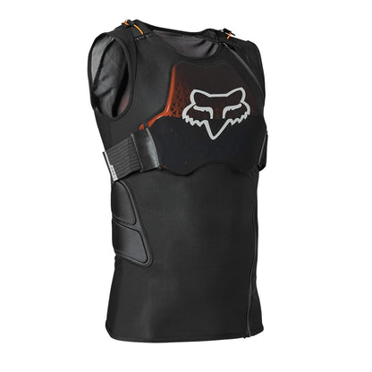 Chaleco de Protección FOX BASEFRAME PRO D3O Negro 2024