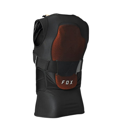 Chaleco de Protección FOX BASEFRAME PRO D3O Negro 2024