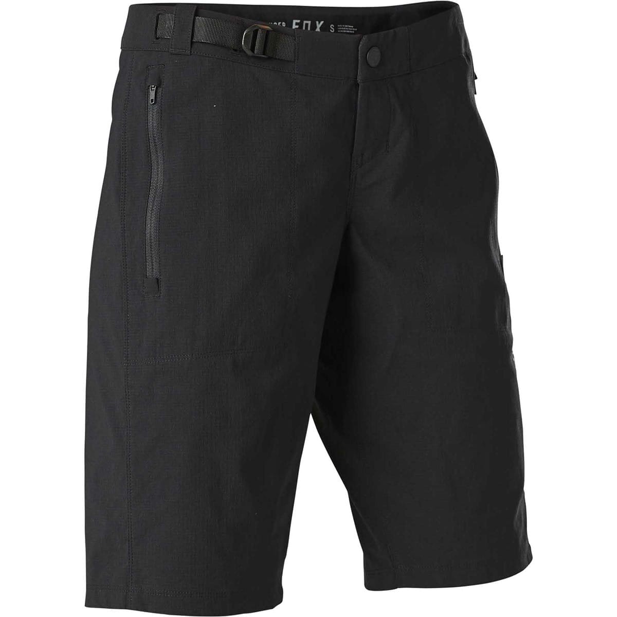 Short FOX RANGER Femme Noir