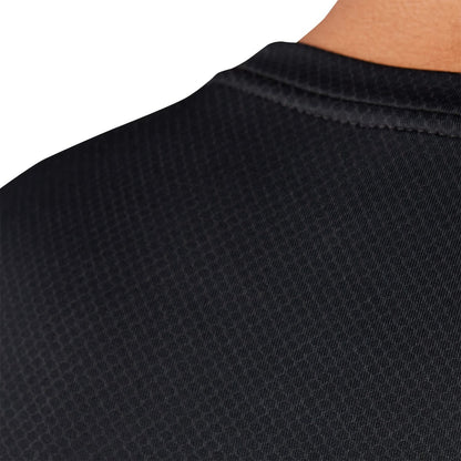 Ropa Interior FOX TECBASE FIRE Mangas Largas Negro 2024