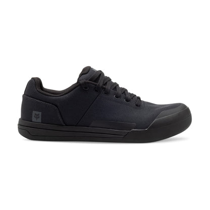 Zapatillas de MTB FOX UNION CANVAS FLAT negras