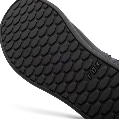 Zapatillas FOX UNION CANVAS Negro 2024