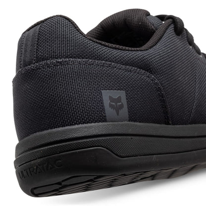 Zapatillas FOX UNION CANVAS Negro 2024