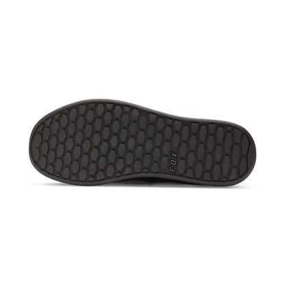 Zapatillas FOX UNION FLAT Negro 2024